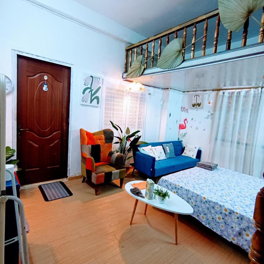 Apartment Lily's Palm House Near Ben Thanh Market In Center Ho Chi Minh City