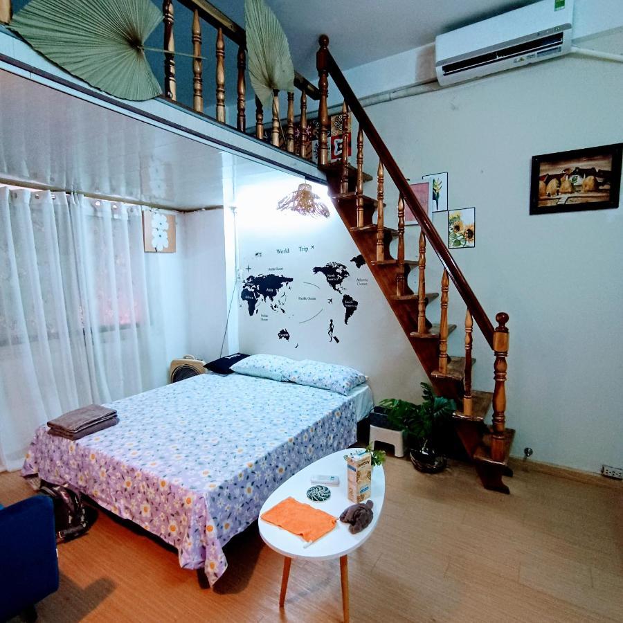Apartment Lily's Palm House Near Ben Thanh Market In Center *